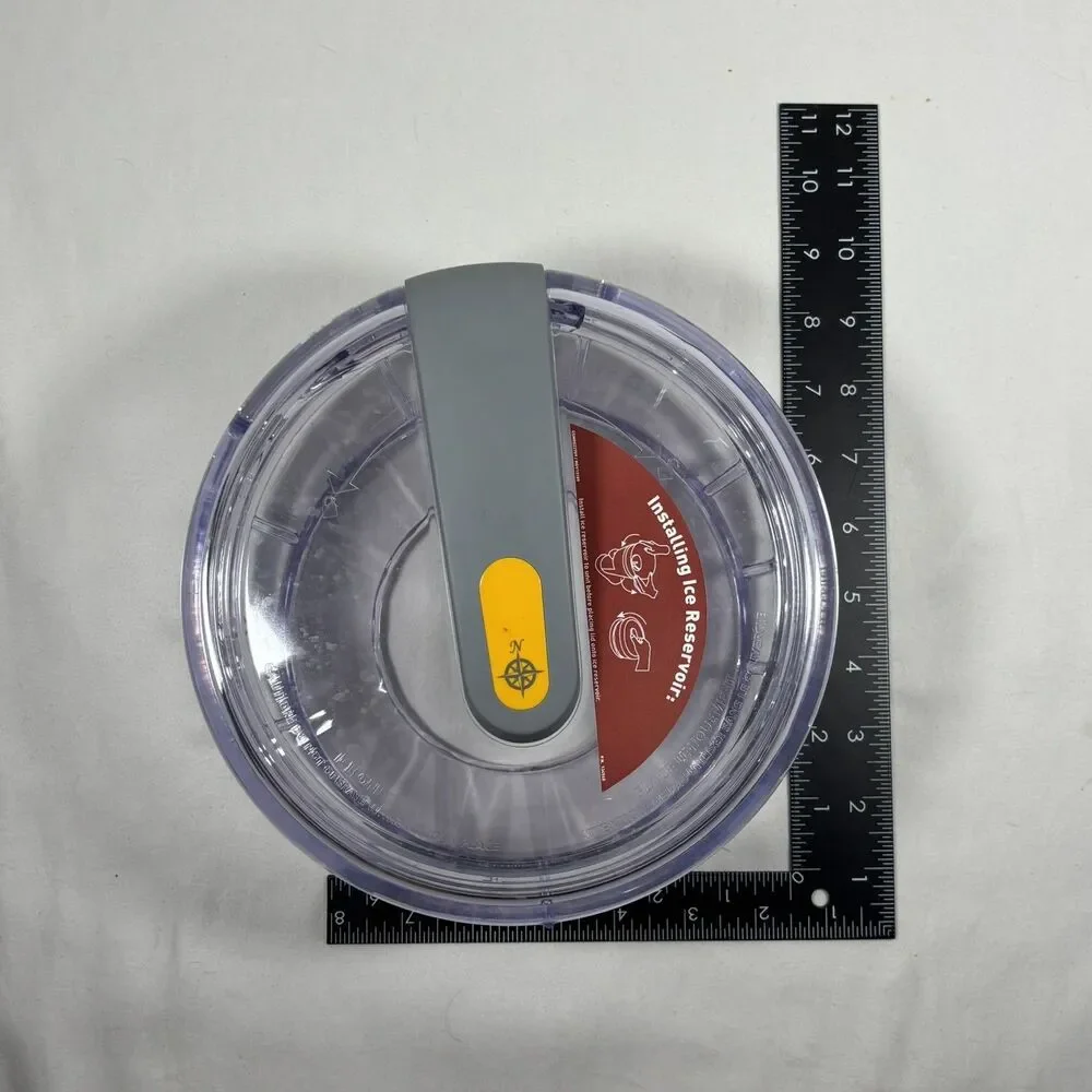 Margaritaville Explorer NBMGDM0900 18v Frozen Concoction Ice Reservoir and lid